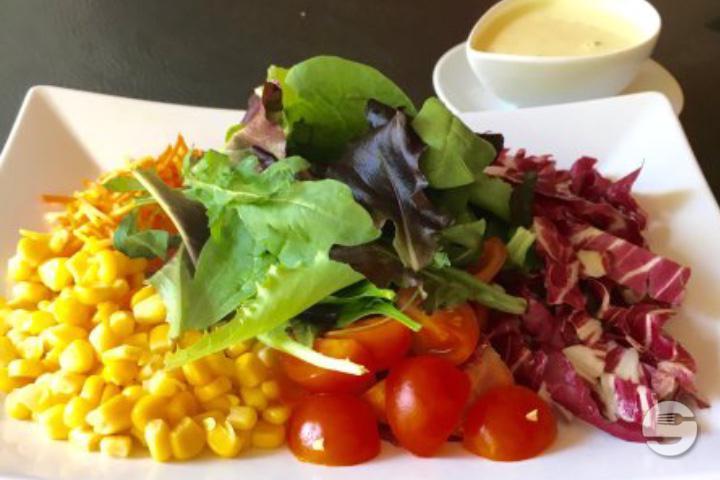 Salade Melee - Le Crystal