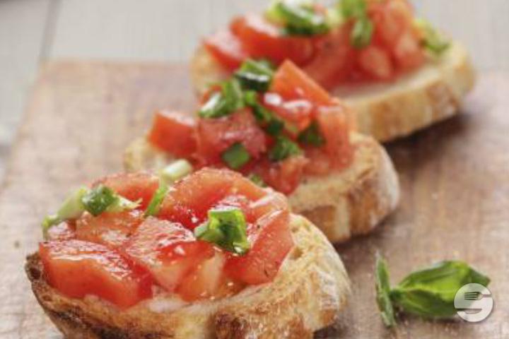 Bruschettine - Le Crystal