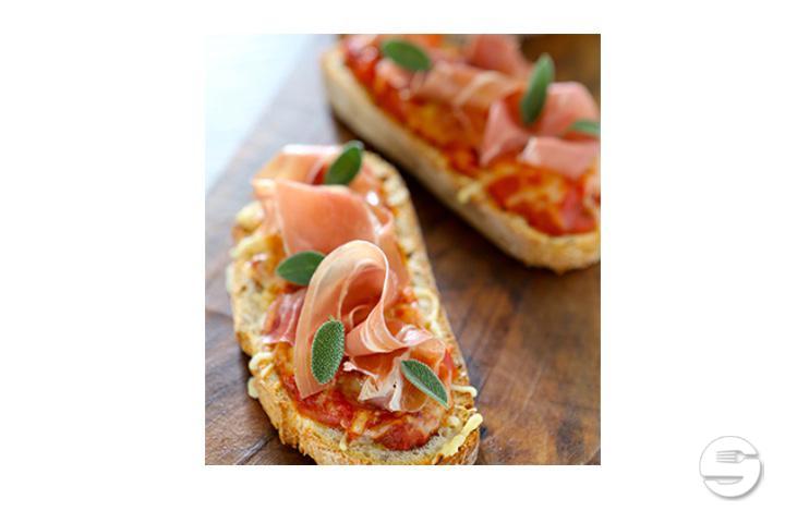 Jambon de Parme - Le Crystal