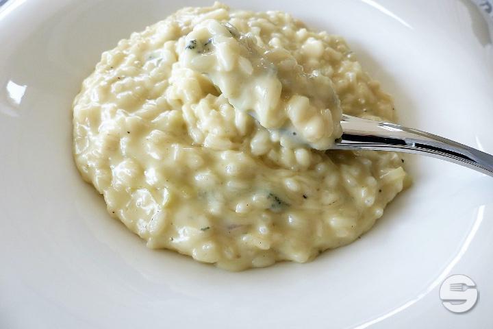 Risotto Quatre Fromages - Le Crystal