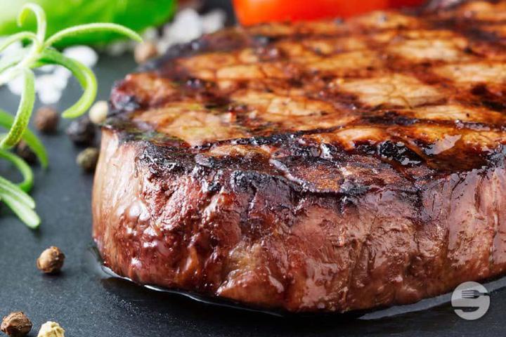 Entrecote de Boeuf (300gr) - Le Crystal