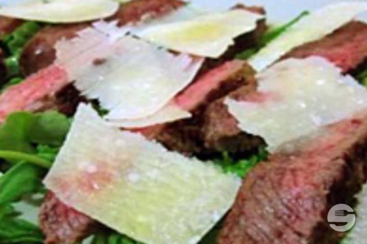 Tagliata de Boeuf (300gr) - Le Crystal