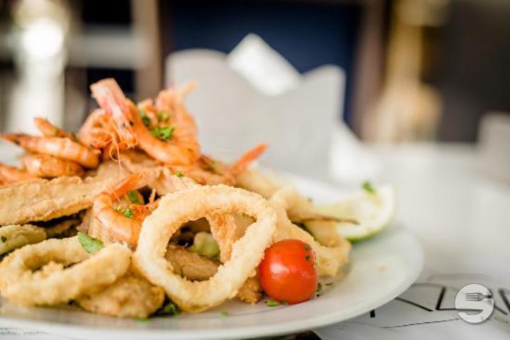 Friture mixte - Le Crystal