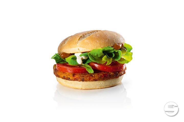 Quinoa Curry - McDonald's