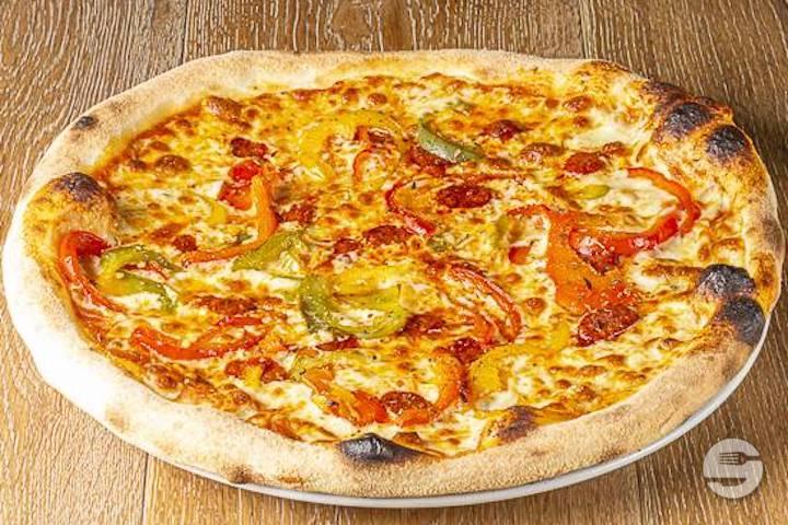 Pizza Tunisienne - La Locanda