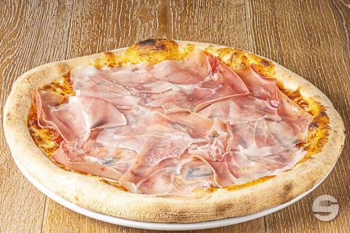 Pizza Emiliana Extra - La Locanda