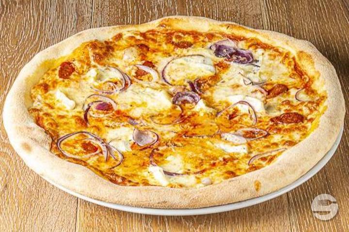 Pizza Rustica - La Locanda