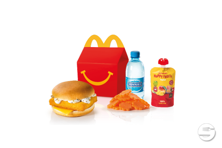Happy Meal Filet-O-Fish - McDonald's