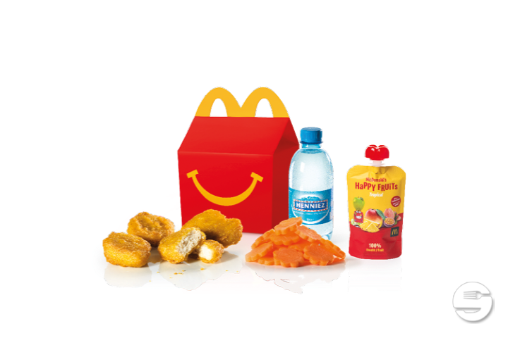 Happy Meal Chicken McNuggets - McDonald's