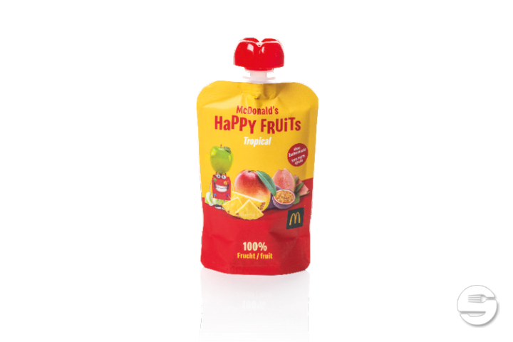 Compote De Fruits - McDonald's