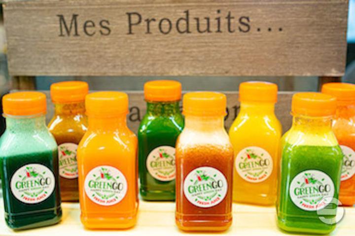 Antidote - Greengo Juice