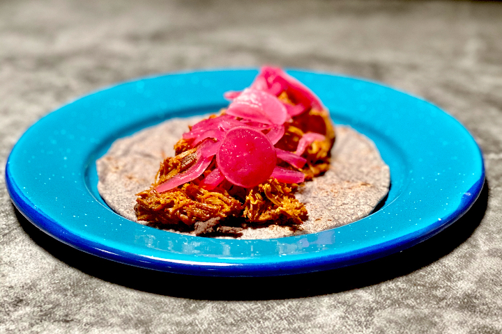 Pibil Porc - El Catrín