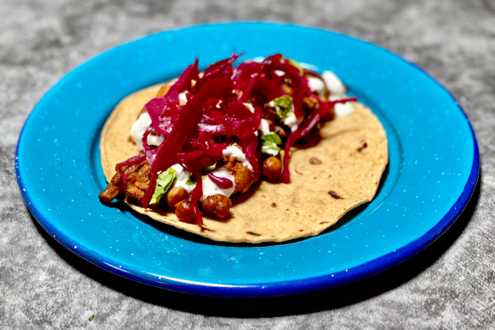 🥕 Tinga Carottes - El Catrín