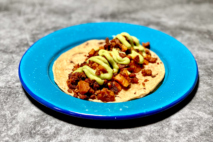 🌱 Chori-Papa Vegano - El Catrín