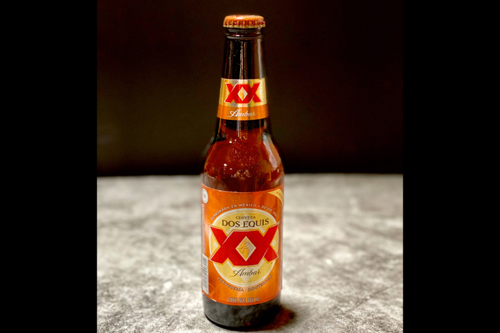 Dos Equis Ambar - El Catrín