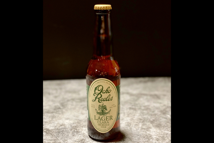 Ocho Reales Pilsner - El Catrín