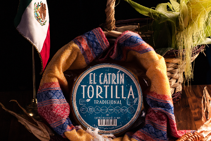 Tortillas de Maiz El Catrín - El Catrín