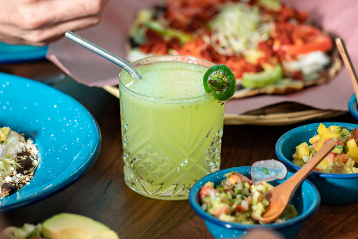 Margarita Clasica - El Catrín
