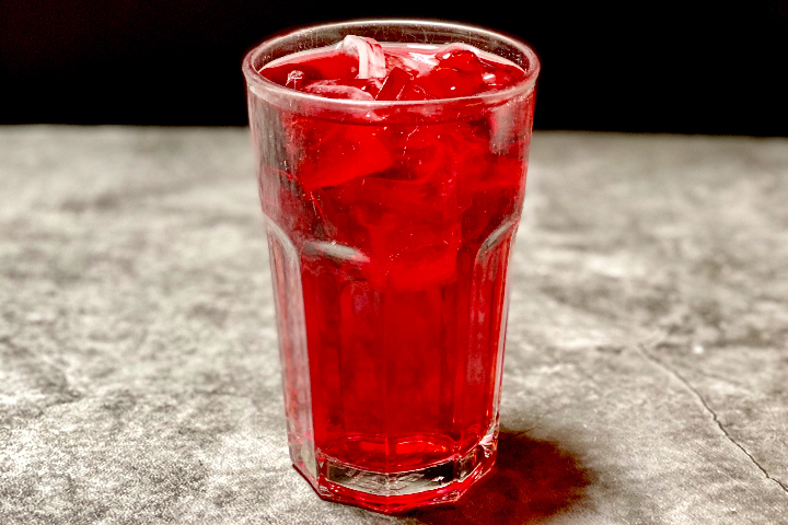Agua de Jamaica - El Catrín