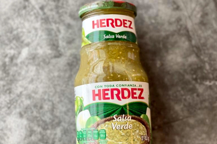Salsa Verde Herdez - El Catrín