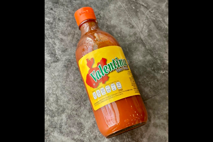 Salsa Valentina - El Catrín