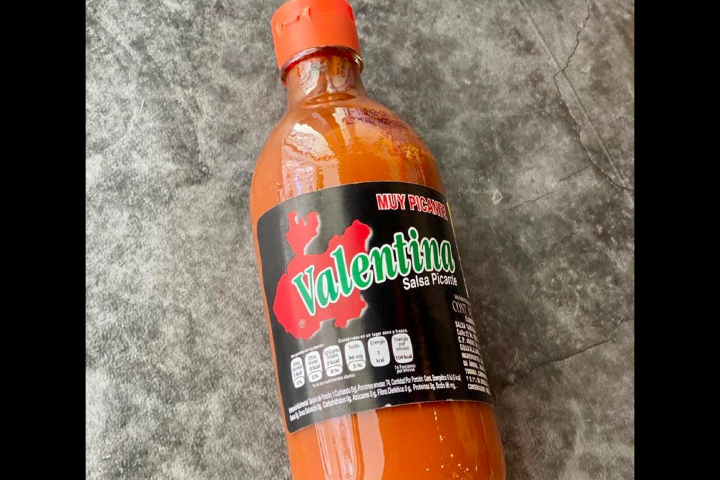 Salsa Valentina Muy Picante - El Catrín