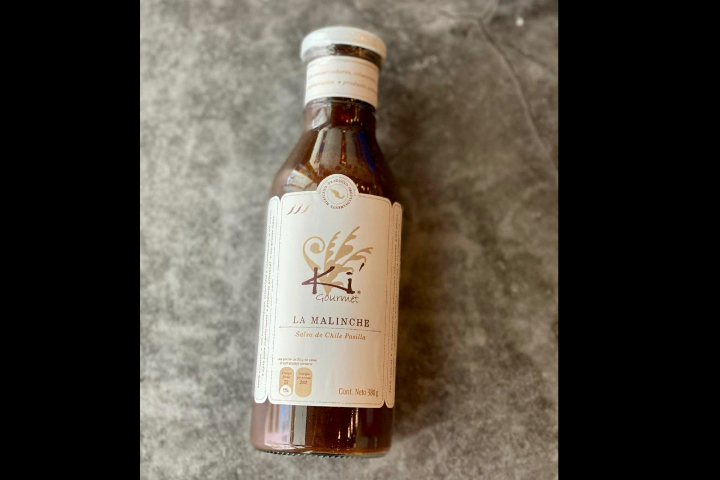 Salsa Ki Gourmet La Malinche - El Catrín