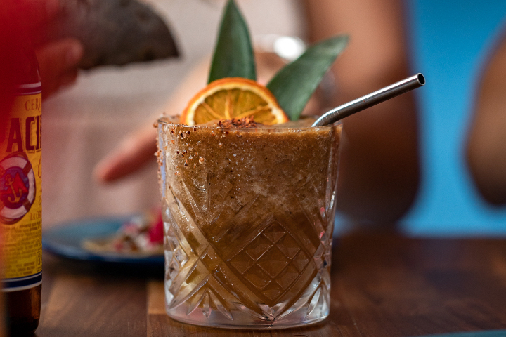 Mezcalina Tamarindo - El Catrín