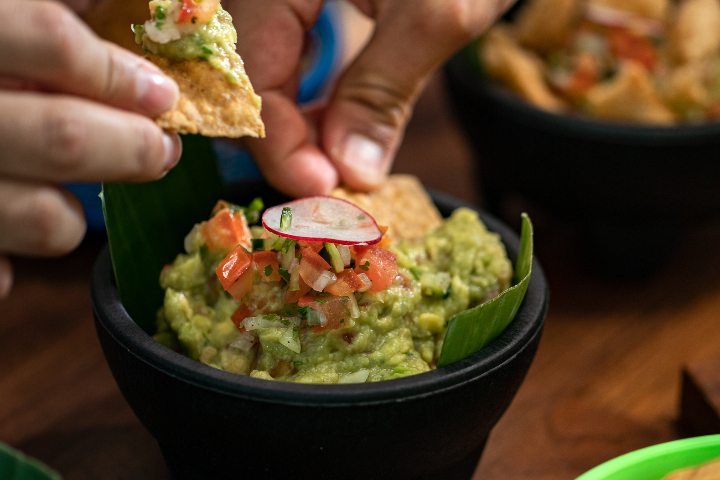 🥑🌶️ Guacamole Picante - El Catrín