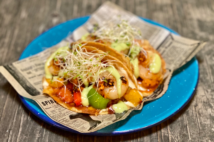 Gobernador Crevettes - El Catrín