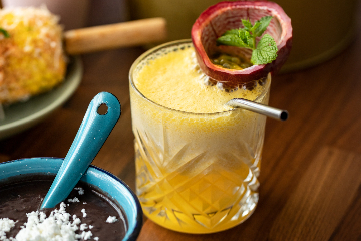 Margarita Passion - El Catrín