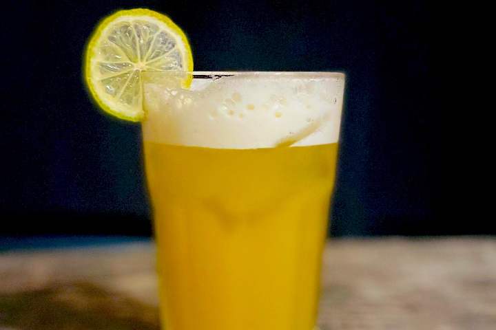 Agua de Piña 30 cl - El Catrín