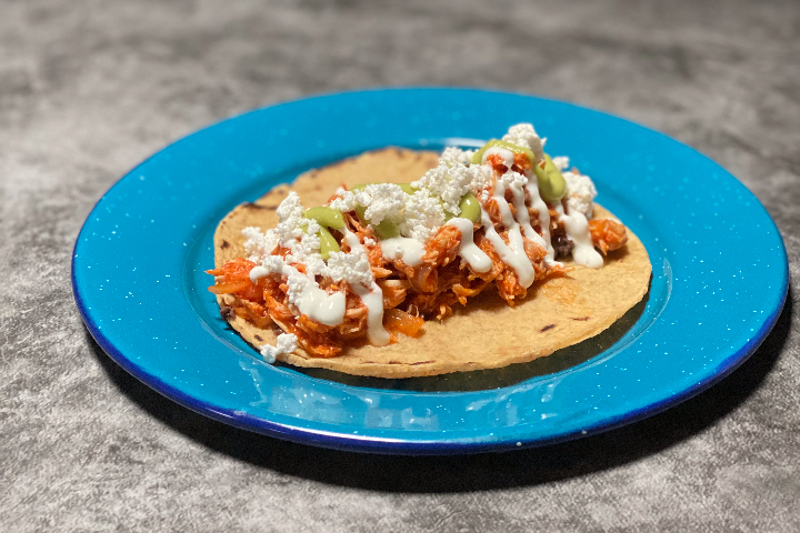Tinga Poulet - El Catrín