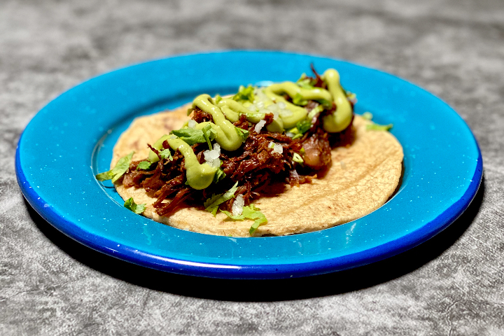 Birria Boeuf - El Catrín