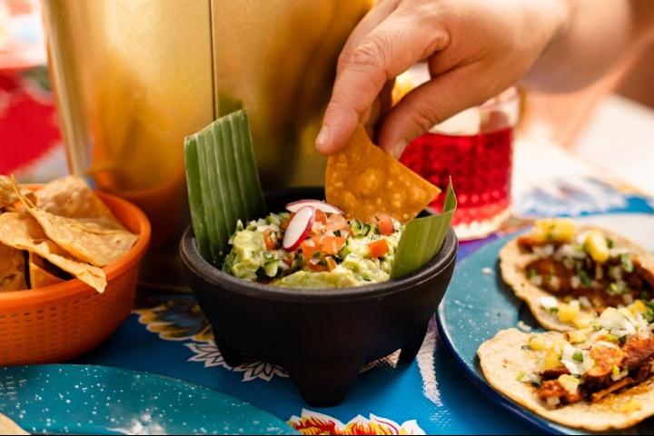 Guacamole Clásico - El Catrín
