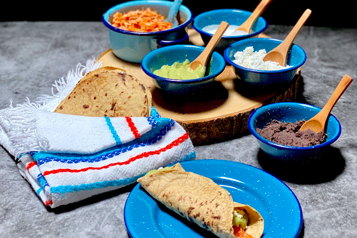 Taquiza (Kit Taco) - El Catrín