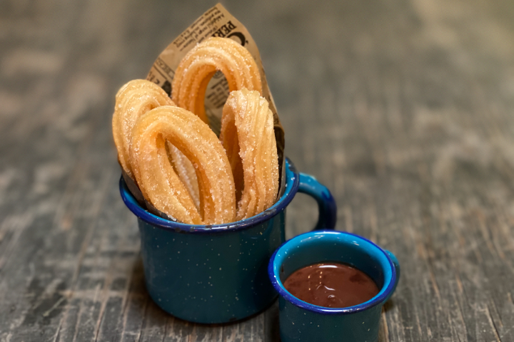 Churros - El Catrín