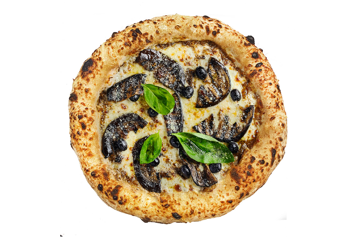 Pizza Toscane - Woodiz