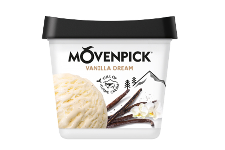 Glace Vanilla Dream - Woodiz