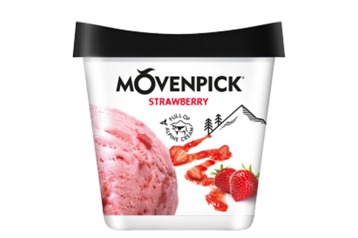 Glace Strawberries - Woodiz