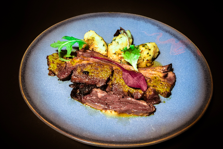 Brisket - Nice Tapas Bar