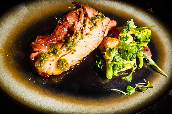 Brisket - Nice Tapas Bar