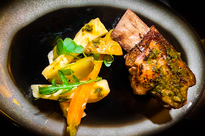 Ribs de Boeuf - Nice Tapas Bar