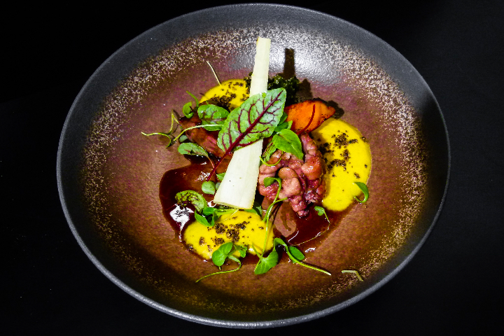 Ris de veau / Joue de veau - Nice Tapas Bar