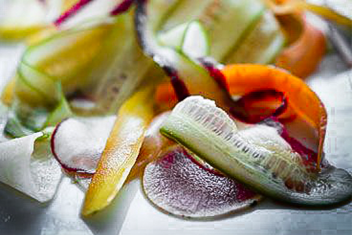 Légumes pickles - Nice Tapas Bar