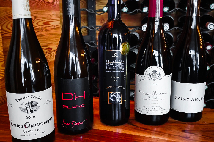 DH - Les Dames Huguettes 2016 - Nice Tapas Bar