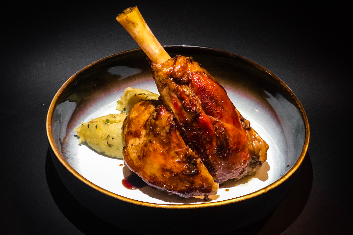 Souris d'Agneau - Nice Tapas Bar