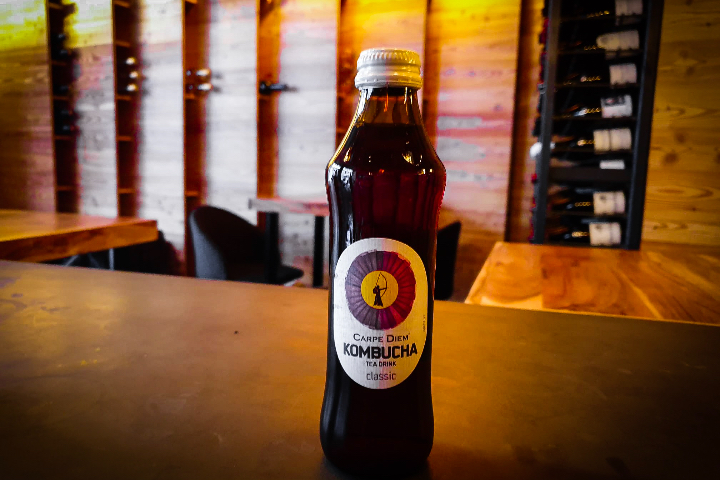 Kombucha 25CL - Nice Tapas Bar