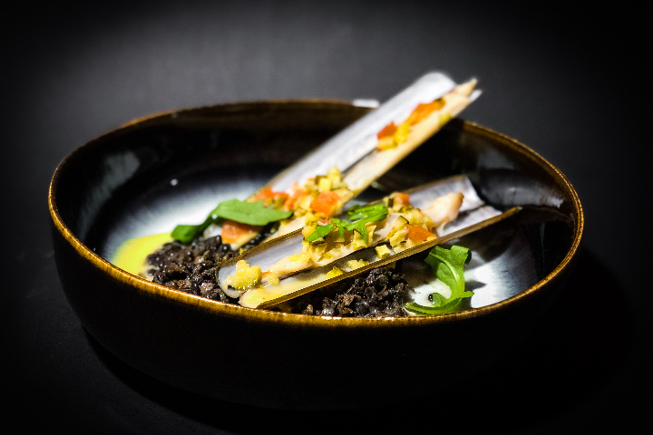 Couteaux / Lentilles - Nice Tapas Bar