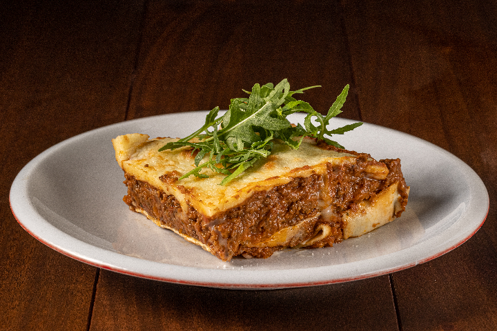 Lasagne Pur Boeuf - A Table